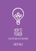 Cover: How to Pioneer: A five-step guide to getting started (pack of 6) - Church House Publishing