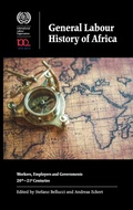 Cover: General Labour History of Africa - James Currey