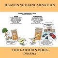 Cover: Heaven Vs Reincarnation - Clink Street Publishing