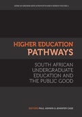 Cover: Higher Education Pathways - African Minds