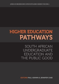 Enlarge image Cover: Higher Education Pathways - African Minds