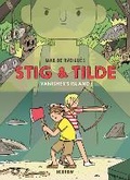 Cover: Stig & Tilde: Vanisher's Island - Nobrow Ltd