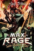 Cover: Max Rage - Severed Press