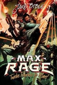 Enlarge image Cover: Max Rage - Severed Press