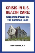 Cover: Crisis In U.S. Health Care - Copernicus Healthcare