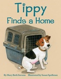 Cover: Tippy Finds a Home - Peter E. Randall Publisher