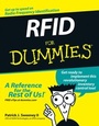 Cover: RFID For Dummies - Wiley