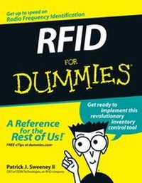 Enlarge image Cover: RFID For Dummies - Wiley