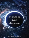 Cover: Hearing God Journal (Space) - Treasures of Glory Ministries