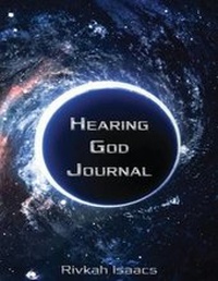 Enlarge image Cover: Hearing God Journal (Space) - Treasures of Glory Ministries