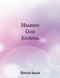 Cover: Hearing God Journal (Pastel) - Treasures of Glory Ministries