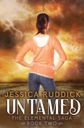 Cover: Untamed - Jessica Ruddick Books LLC