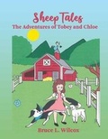 Cover: Sheep Tales - Stillwater River Publications