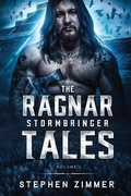 Cover: The Ragnar Stormbringer Tales - Seventh Star Press, LLC