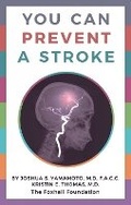Cover: You Can Prevent a Stroke - Rosetta Books