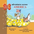 Cover: Austin & Charlie Adventures Across America - Strategic Book Publishing