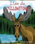 Cover: Yellowstone Moose - Wee Creek Press