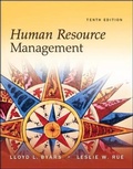 Cover: Human Resource Management - McGraw-Hill Professional