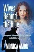 Cover: Wives Behind the Blue - WordCrafts Press