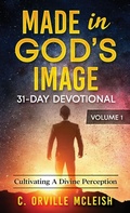 Cover: Made in God's Image 31-Day Devotional - Volume 1 - HCP Book Publishing