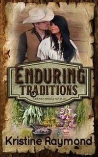 Enlarge image Cover: Enduring Traditions - Kristine Raymond