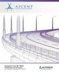 Abbildung von: Autodesk Civil 3D 2019 - Ascent, Center for Technical Knowledge
