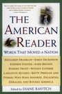 Cover: The American Reader - HarperCollins