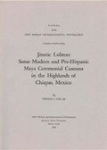 Cover: Jmetic Lubton - New World Archaeological Foundation
