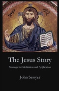 Cover: The Jesus Story - Parson's Porch
