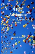 Cover: Holy Adventure - Parson's Porch