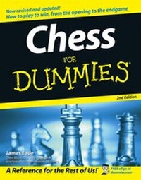 Enlarge image Cover: Chess For Dummies - Wiley