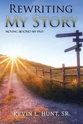 Cover: Rewriting My Story - Butterfly Typeface