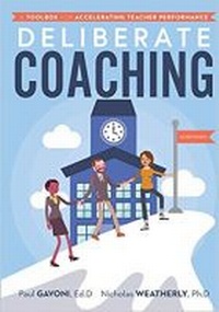 Enlarge image Cover: Deliberate Coaching - Learning Sciences International