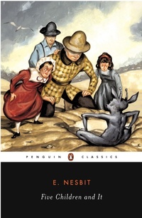 Enlarge image Cover: Five Children and It - Penguin Classics