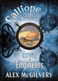 Cover: Calliope and the Royal Engineers - Celticfrog Publishing