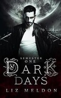 Cover: Dark Days - Liz Meldon Writes
