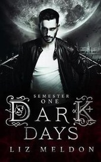 Enlarge image Cover: Dark Days - Liz Meldon Writes