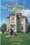 Cover: Preserving Dundas - Sterling Education Centre Inc.