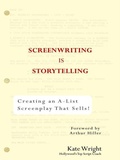 Cover: Screenwriting is Storytelling - TarcherPerigee