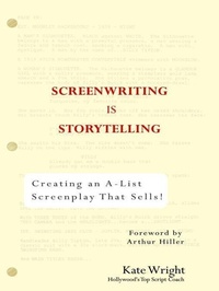 Abbildung von: Screenwriting is Storytelling - TarcherPerigee