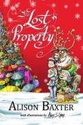 Cover: Lost Property - Alison J Baxter