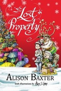 Enlarge image Cover: Lost Property - Alison J Baxter