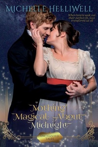 Enlarge image Cover: Nothing Magical About Midnight - Michelle Helliwell