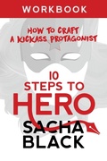 Cover: 10 Steps To Hero - Atlas Black Publishing