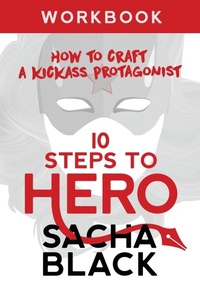Enlarge image Cover: 10 Steps To Hero - Atlas Black Publishing