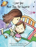 Cover: I Love You More Than the Universe - Balboa Press