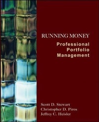 Enlarge image Cover: Running Money: Professional Portfolio Management - McGraw-Hill Professional