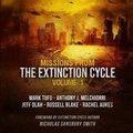 Cover: Missions from the Extinction Cycle, Vol. 1 Lib/E - Blackstone Publishing