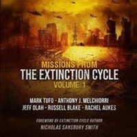 Enlarge image Cover: Missions from the Extinction Cycle, Vol. 1 Lib/E - Blackstone Publishing
