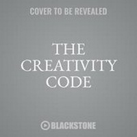 Enlarge image Cover: The Creativity Code - Blackstone Publishing